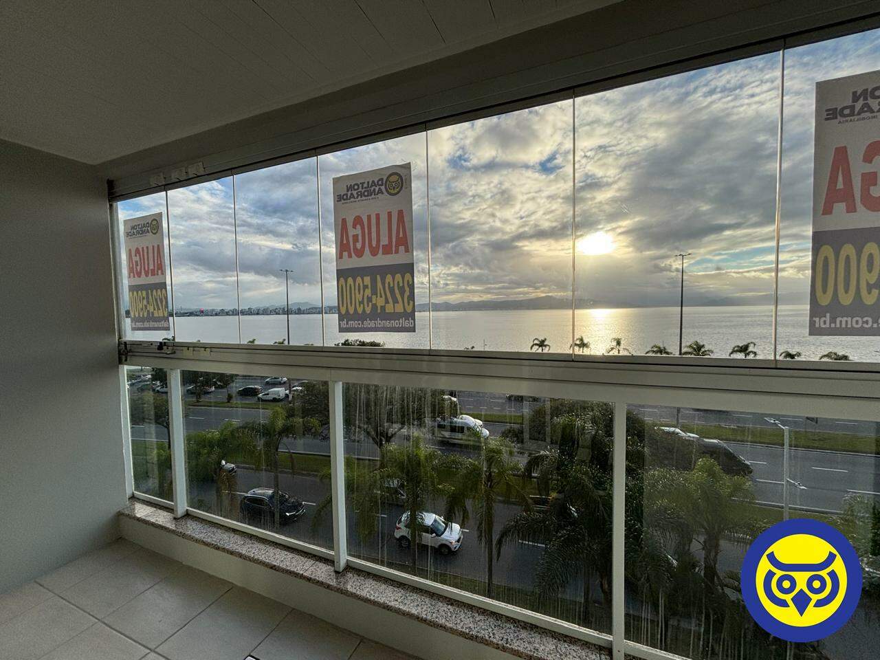 Apartamento para aluguel no Beiramar: 
