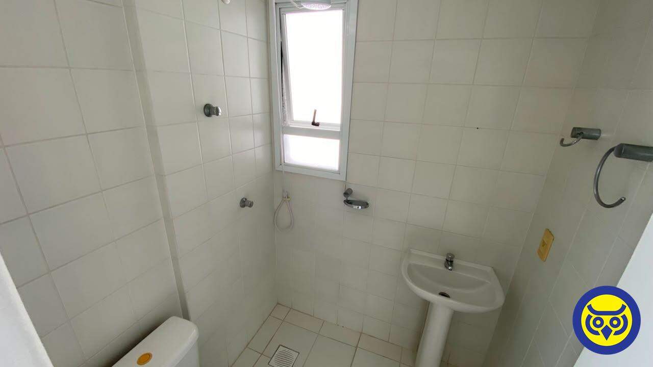 Apartamento para aluguel no Beira Mar: 