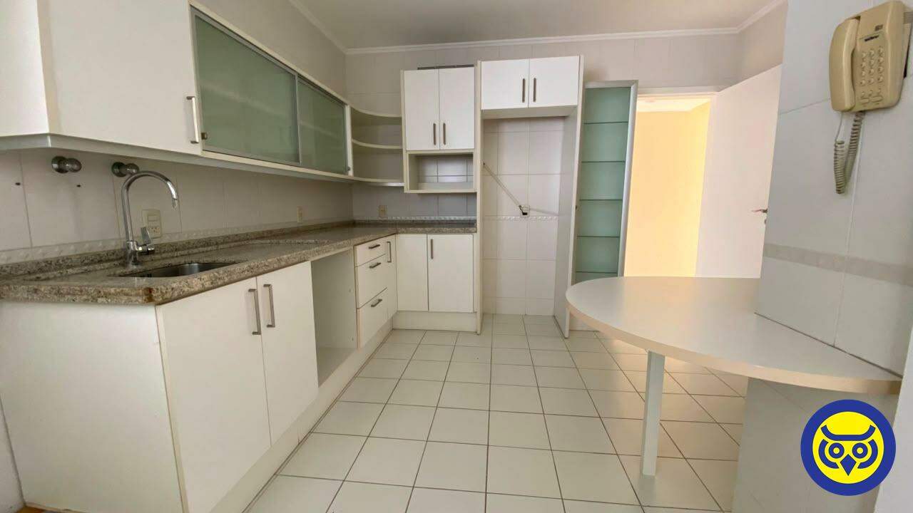 Apartamento para aluguel no Beira Mar: 