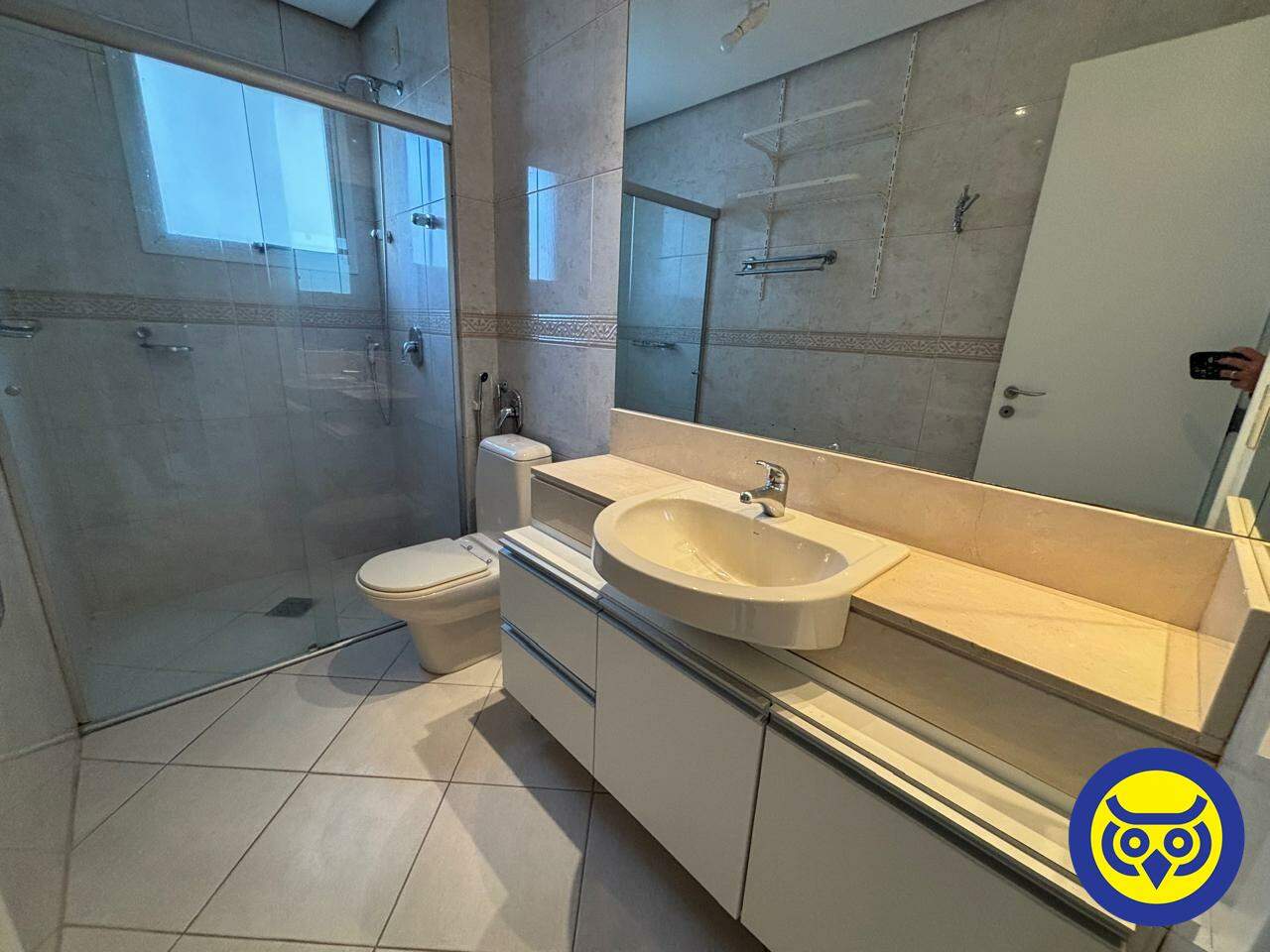 Apartamento para aluguel no Beiramar: 
