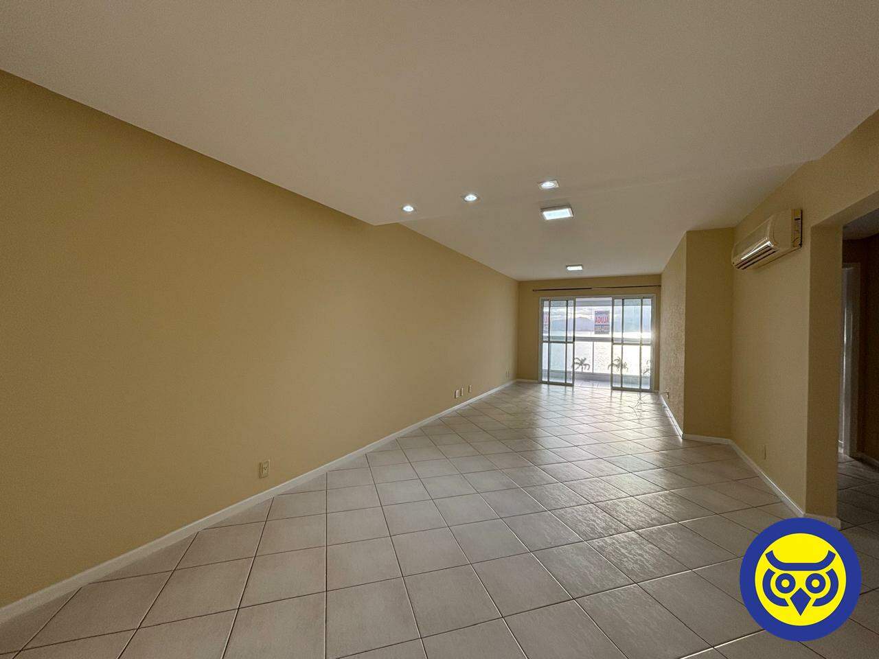 Apartamento para aluguel no Beiramar: 