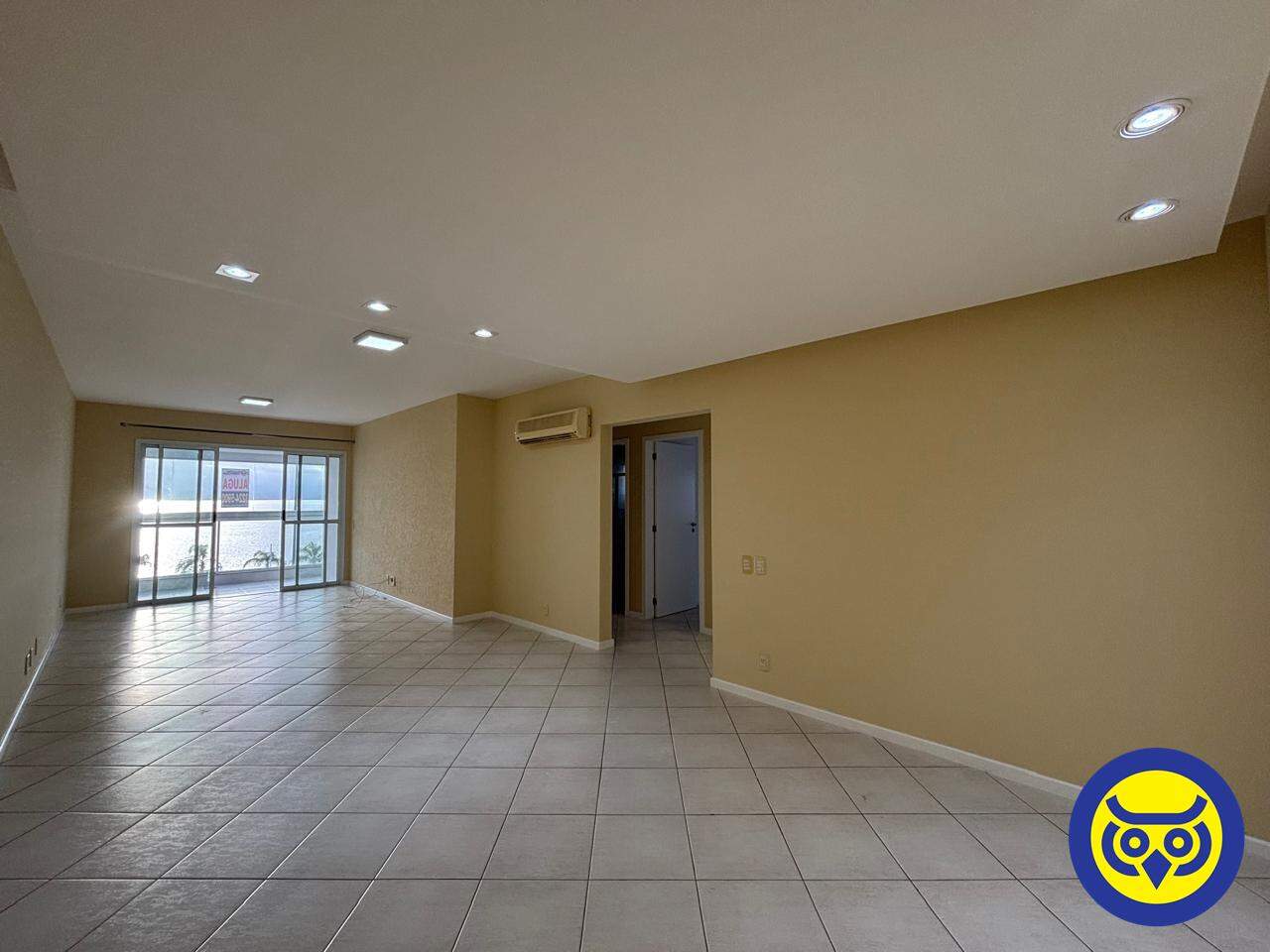 Apartamento para aluguel no Beiramar: 