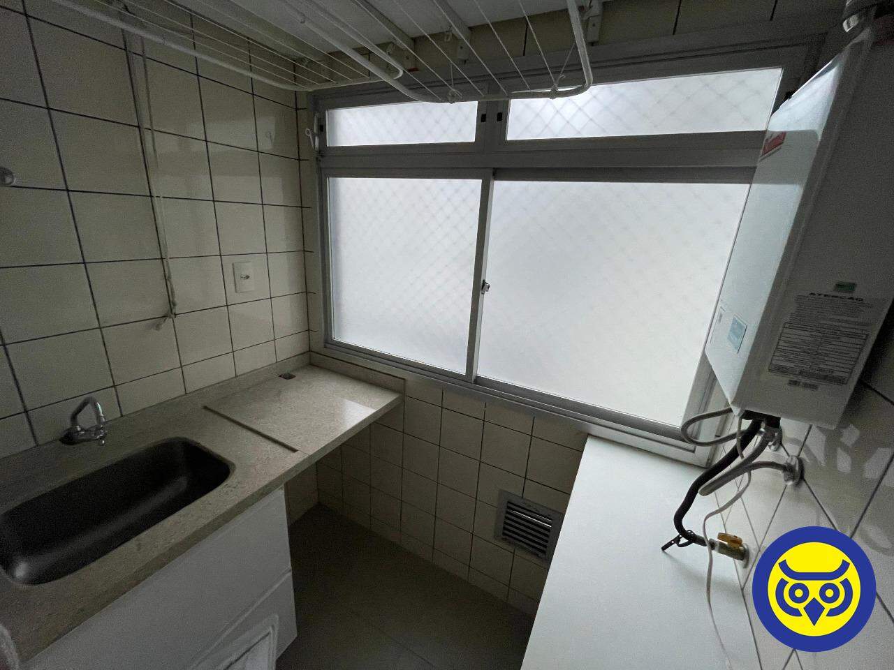 Apartamento para aluguel no Centro: 