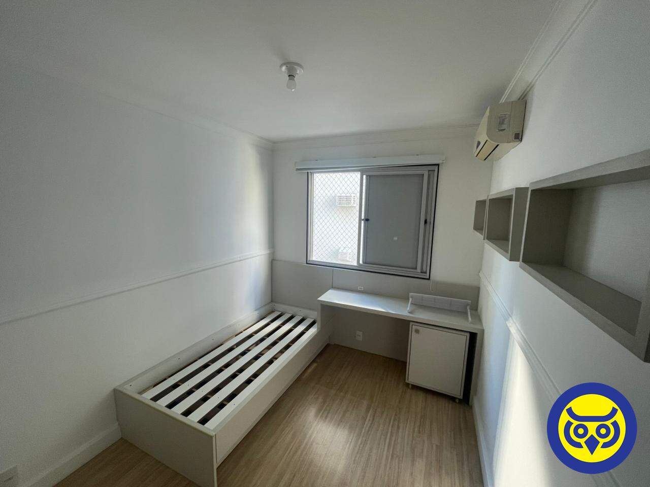 Apartamento para aluguel no Centro: 