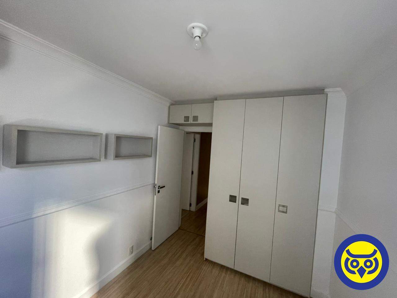 Apartamento para aluguel no Centro: 