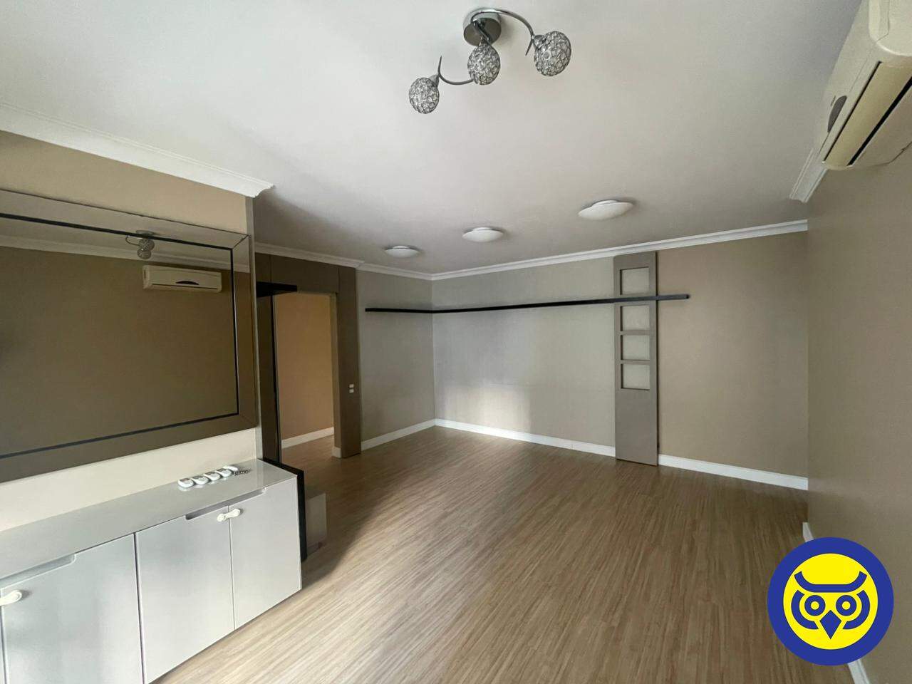 Apartamento para aluguel no Centro: 