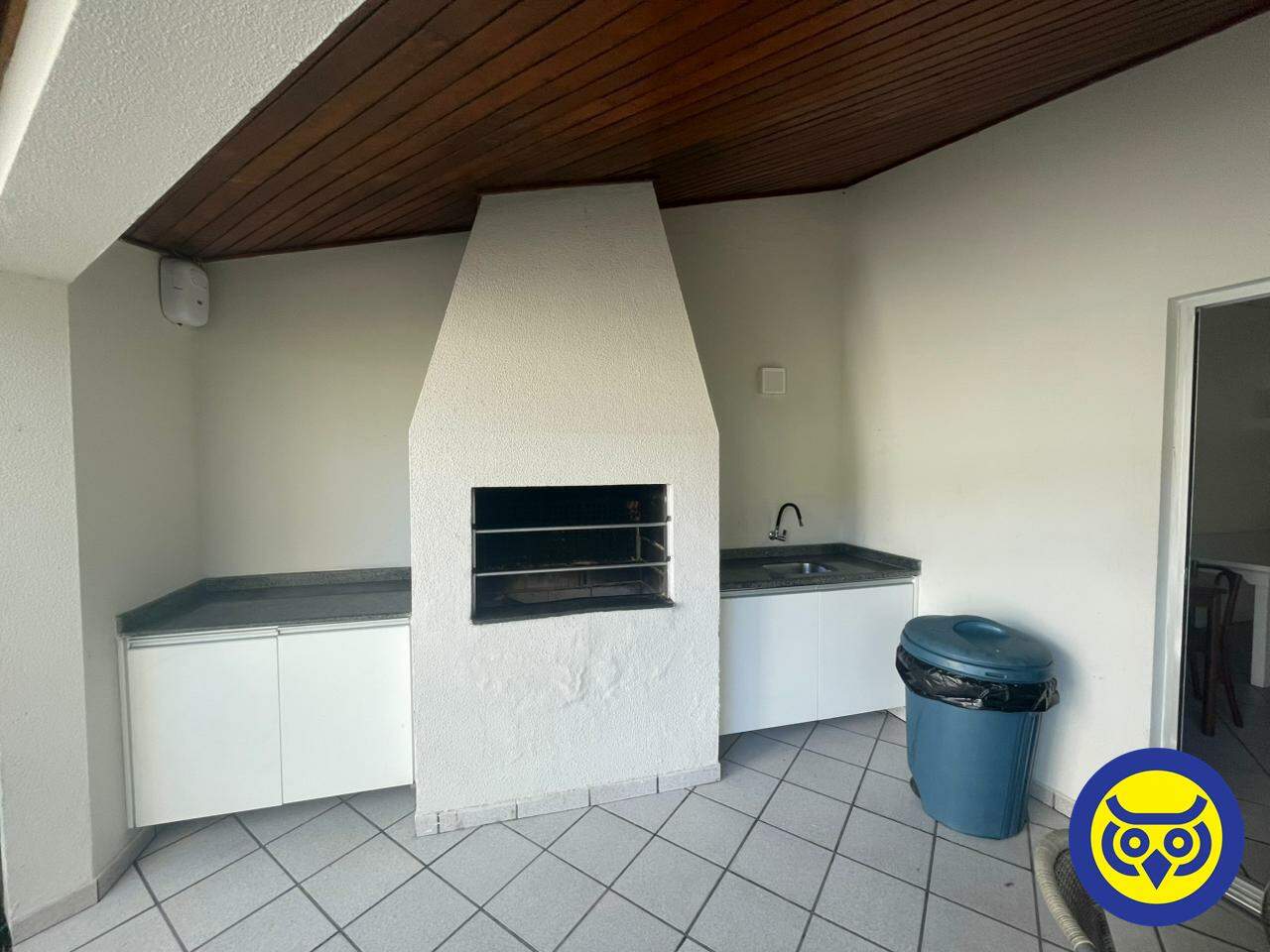 Apartamento para aluguel no Centro: 