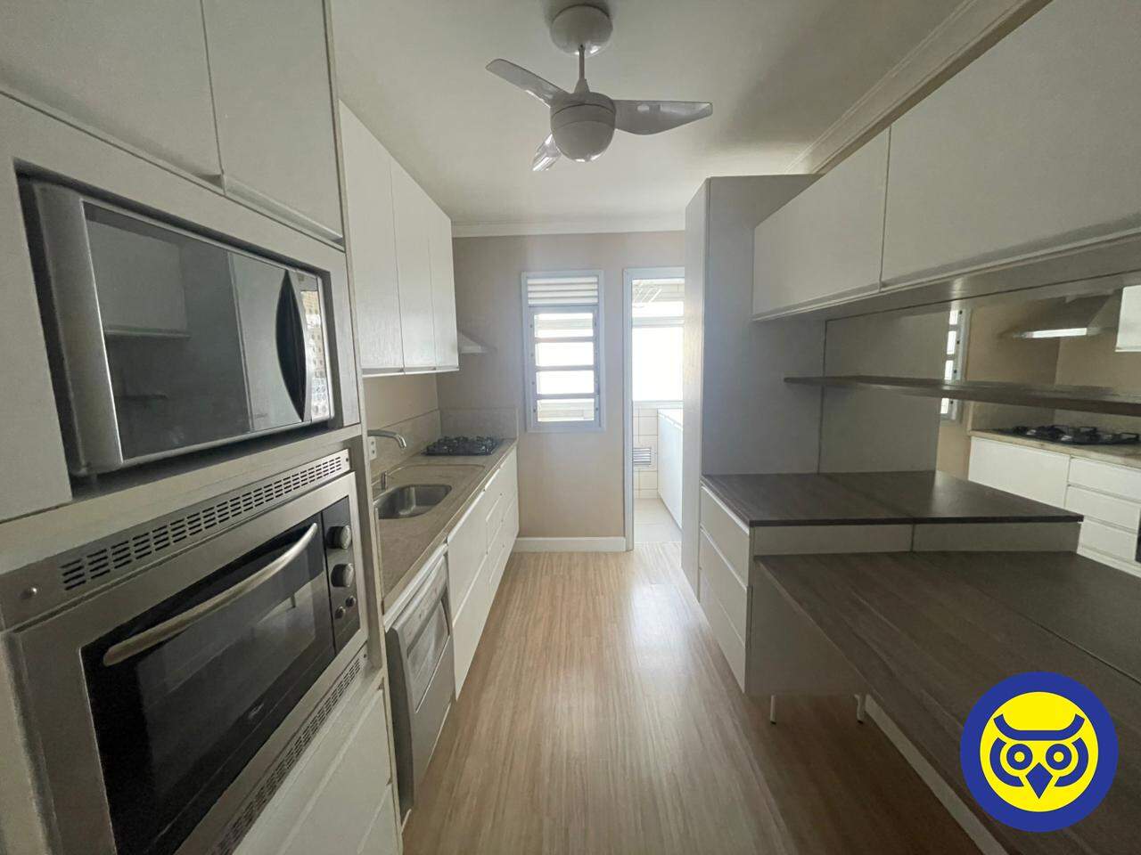 Apartamento para aluguel no Centro: 