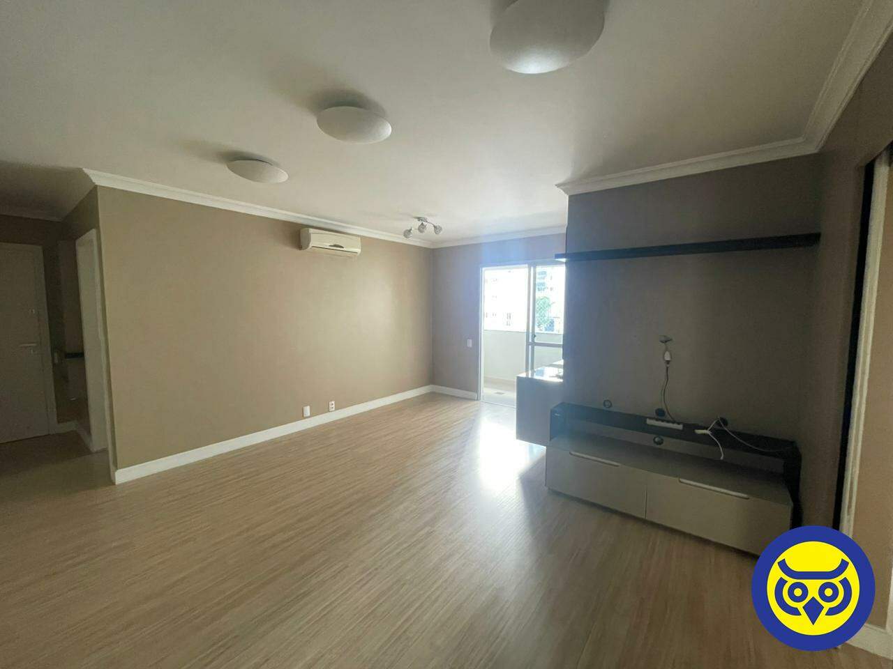 Apartamento para aluguel no Centro: 