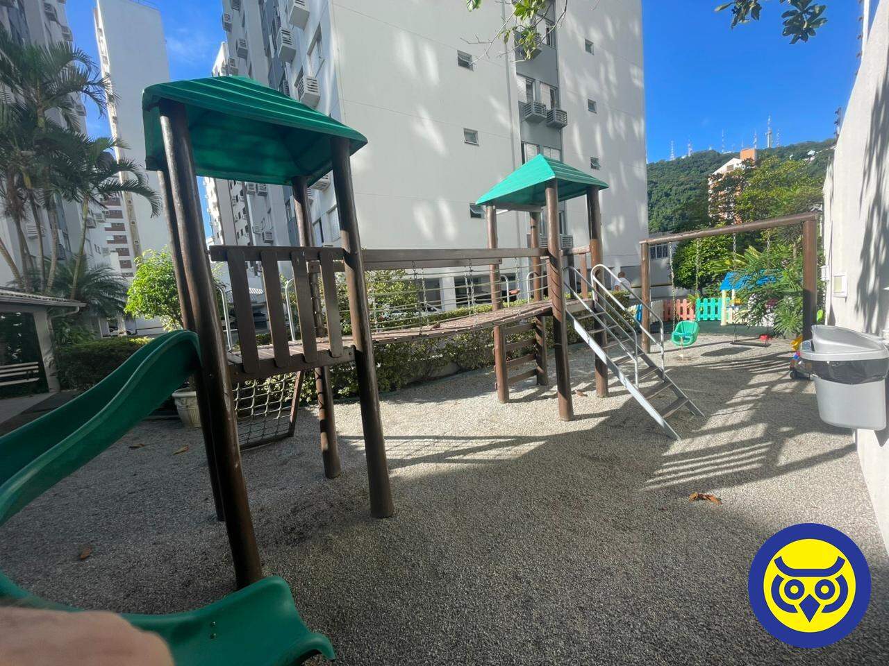Apartamento para aluguel no Centro: 