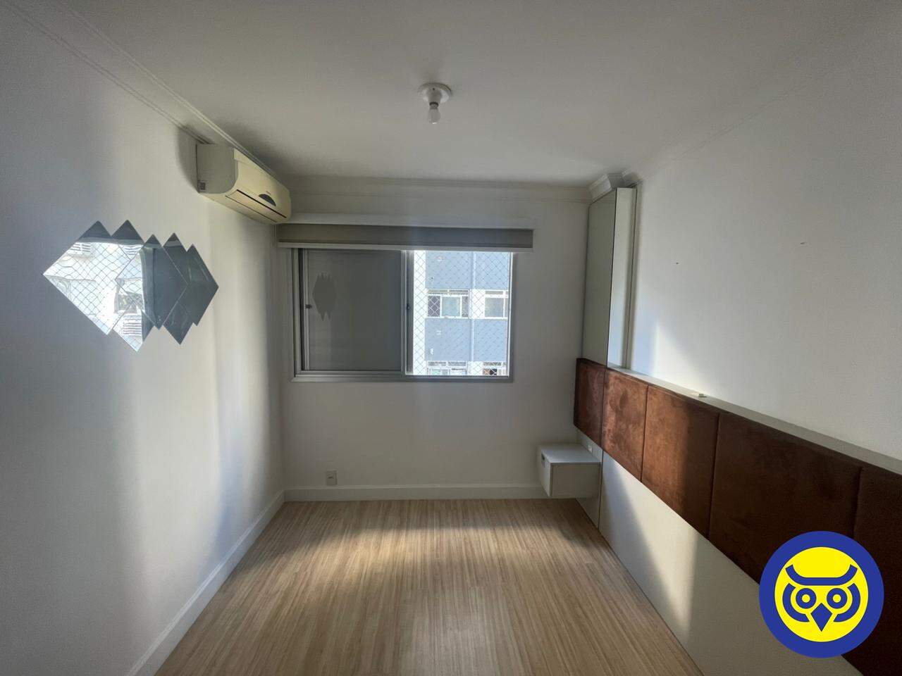 Apartamento para aluguel no Centro: 