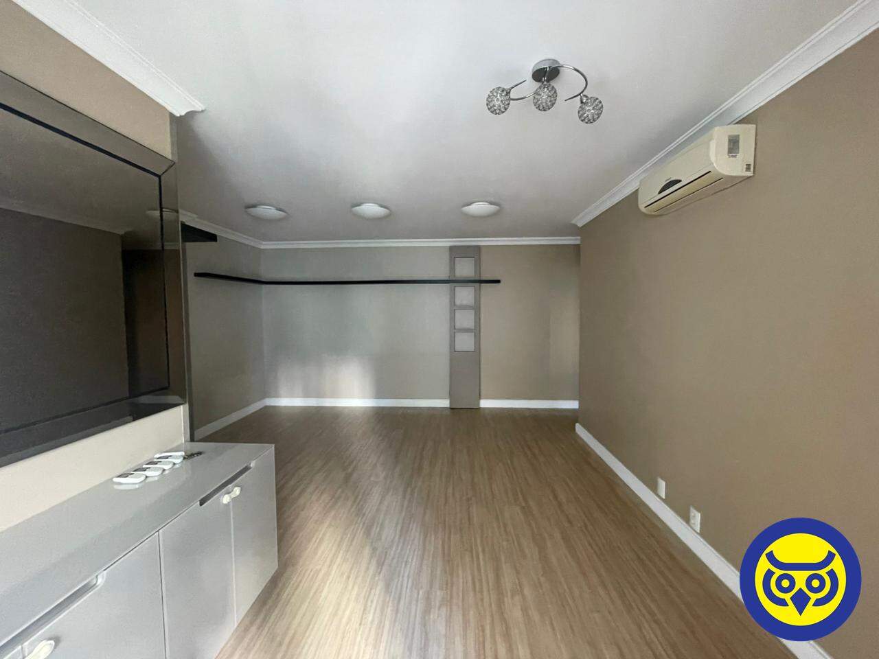 Apartamento para aluguel no Centro: 