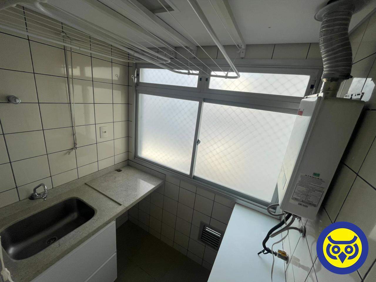 Apartamento para aluguel no Centro: 