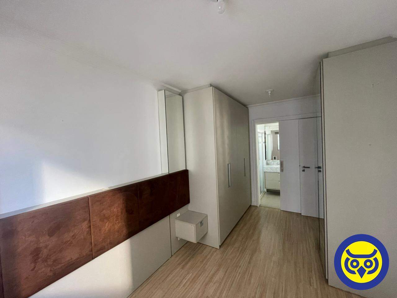 Apartamento para aluguel no Centro: 