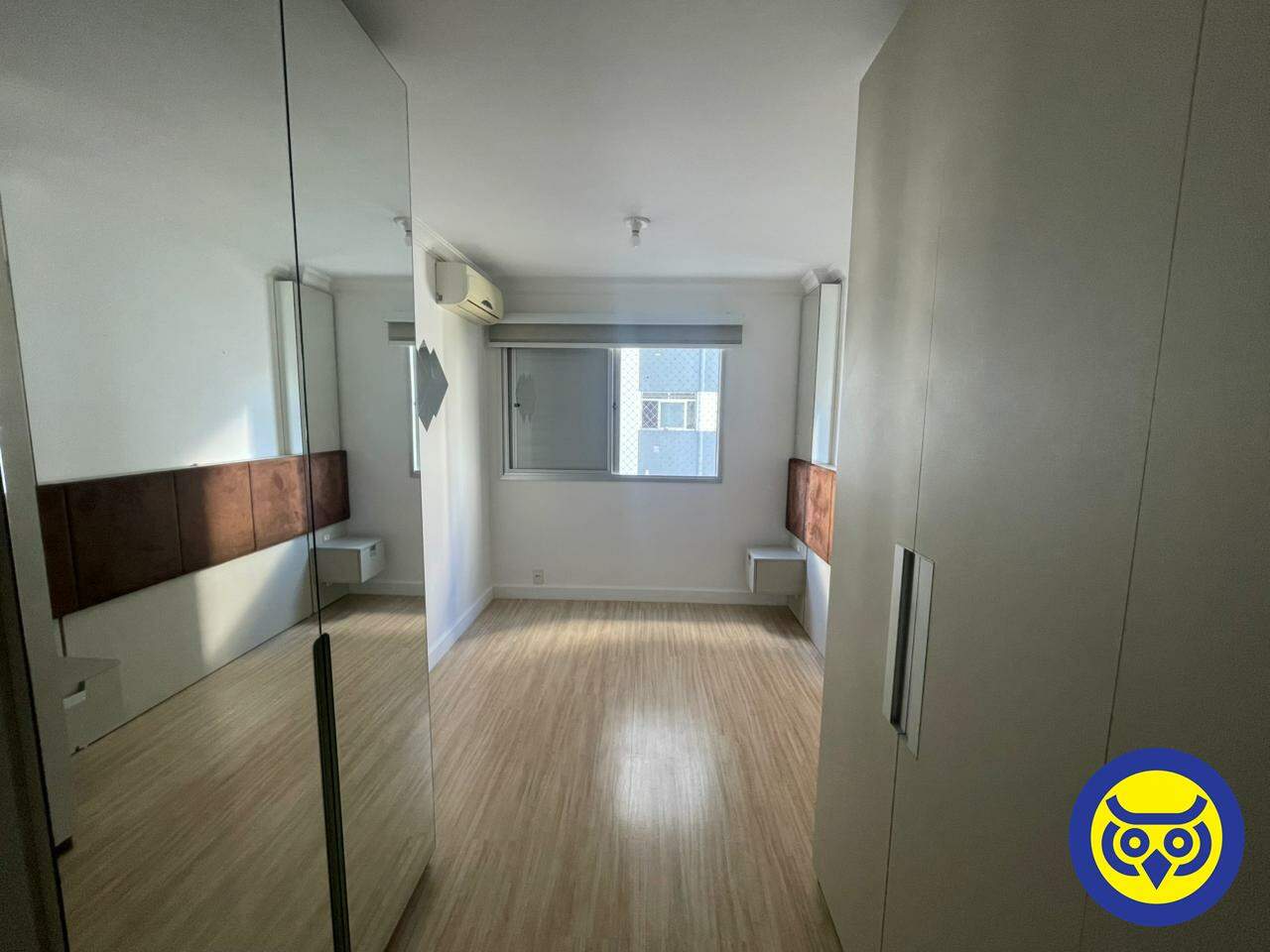 Apartamento para aluguel no Centro: 