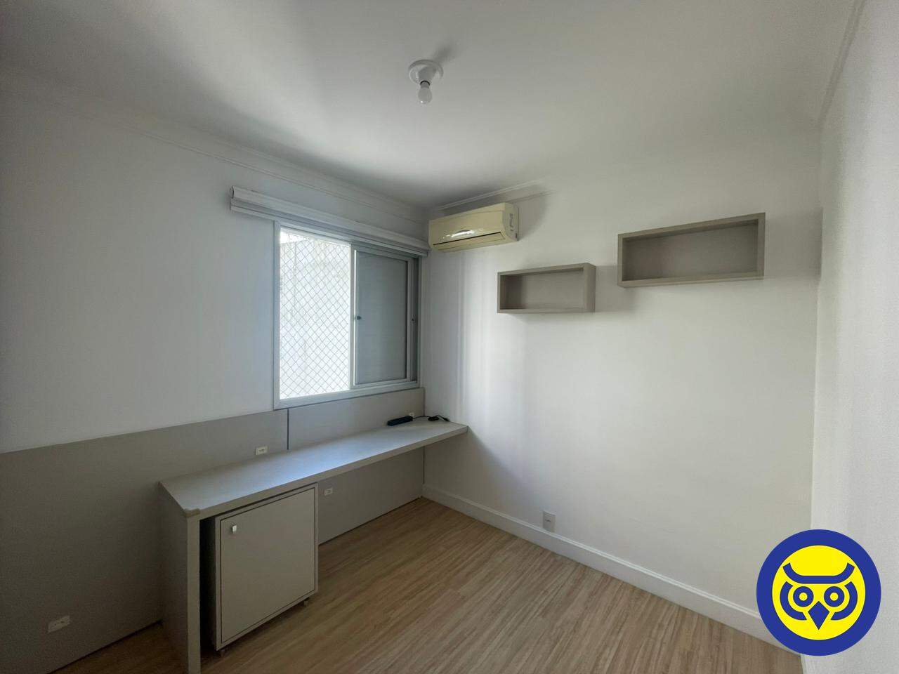 Apartamento para aluguel no Centro: 