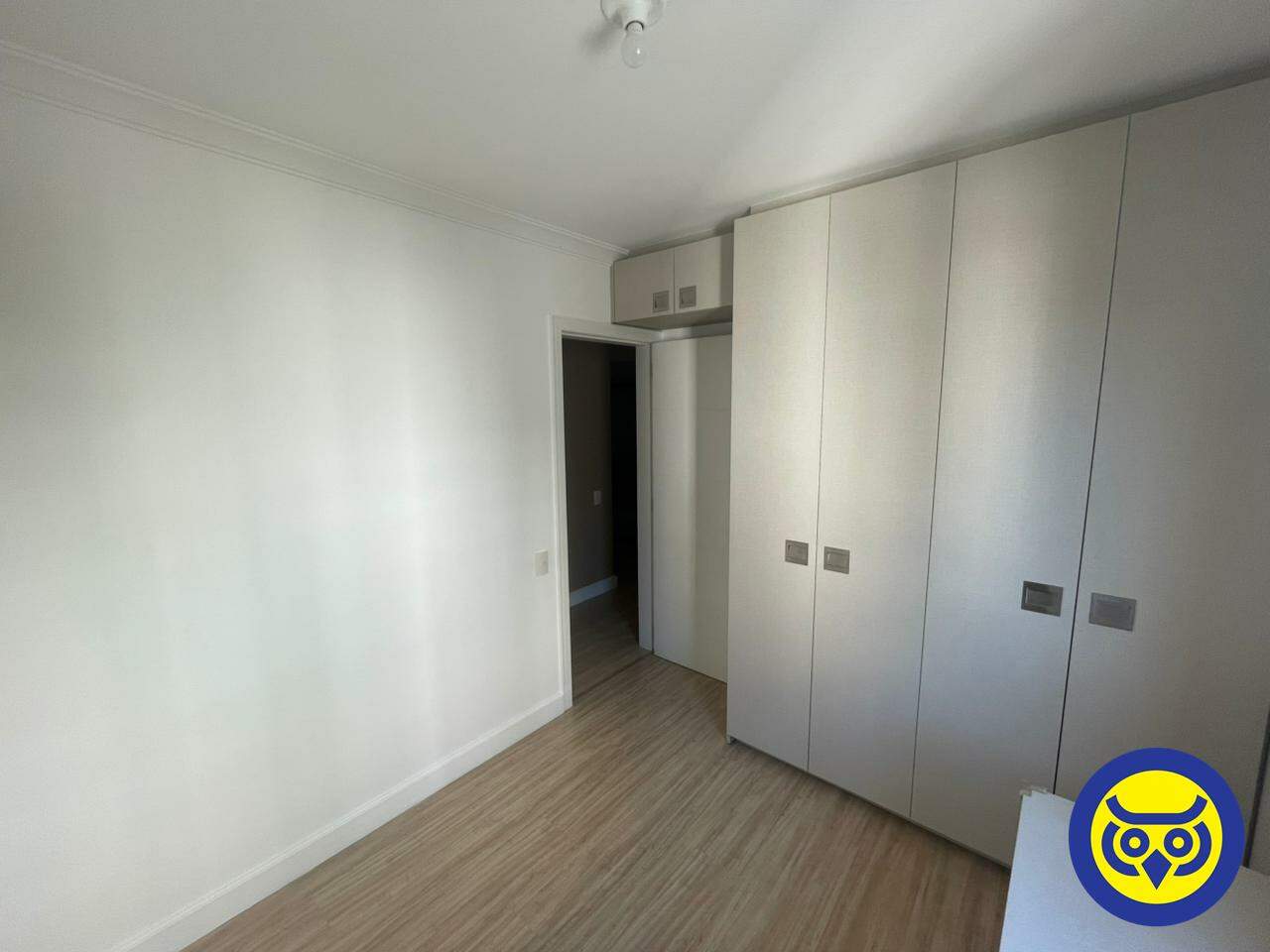Apartamento para aluguel no Centro: 