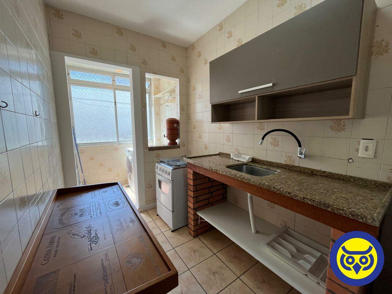 Apartamento para aluguel no Trindade: