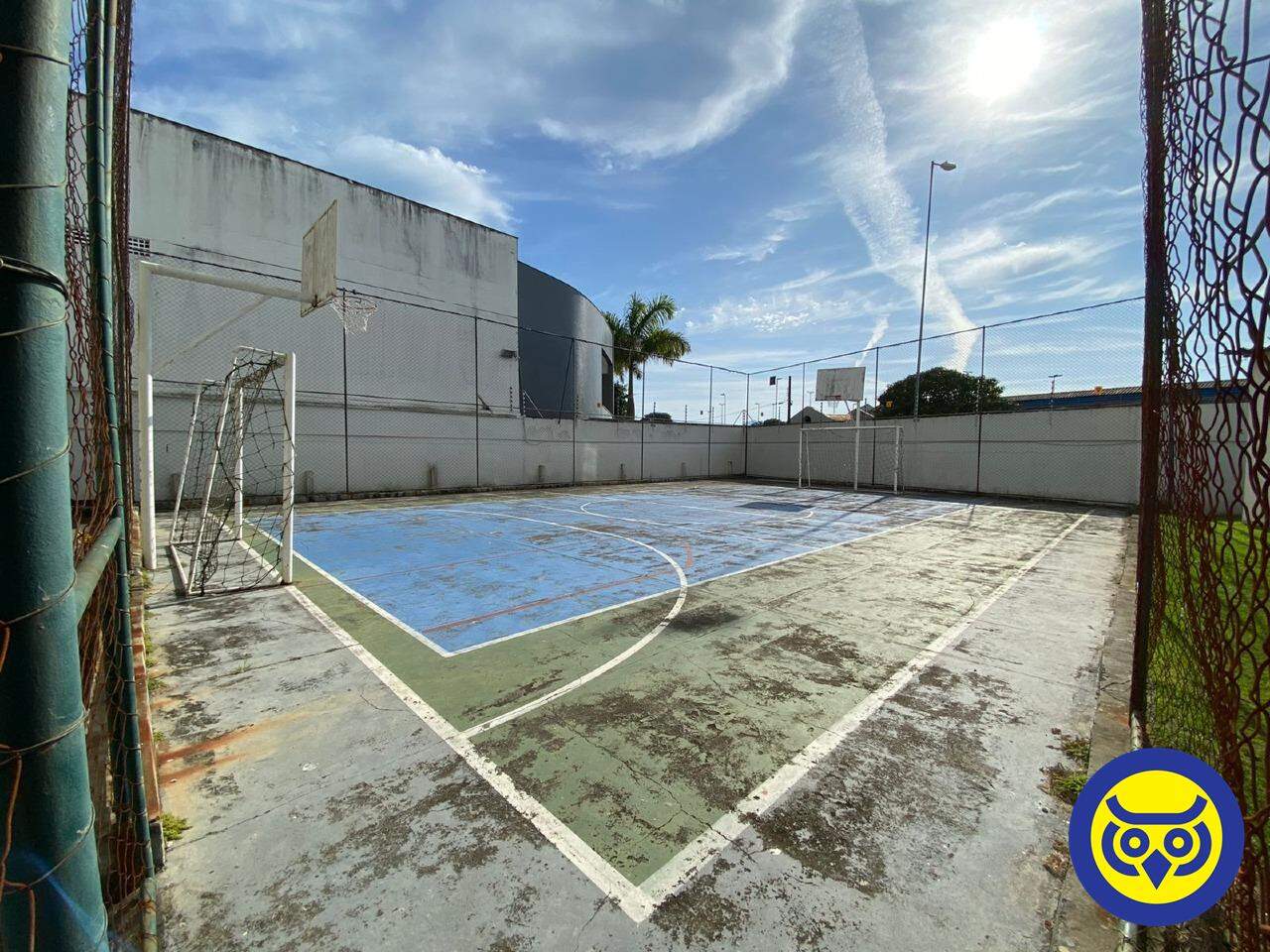 Apartamento para aluguel no Trindade: