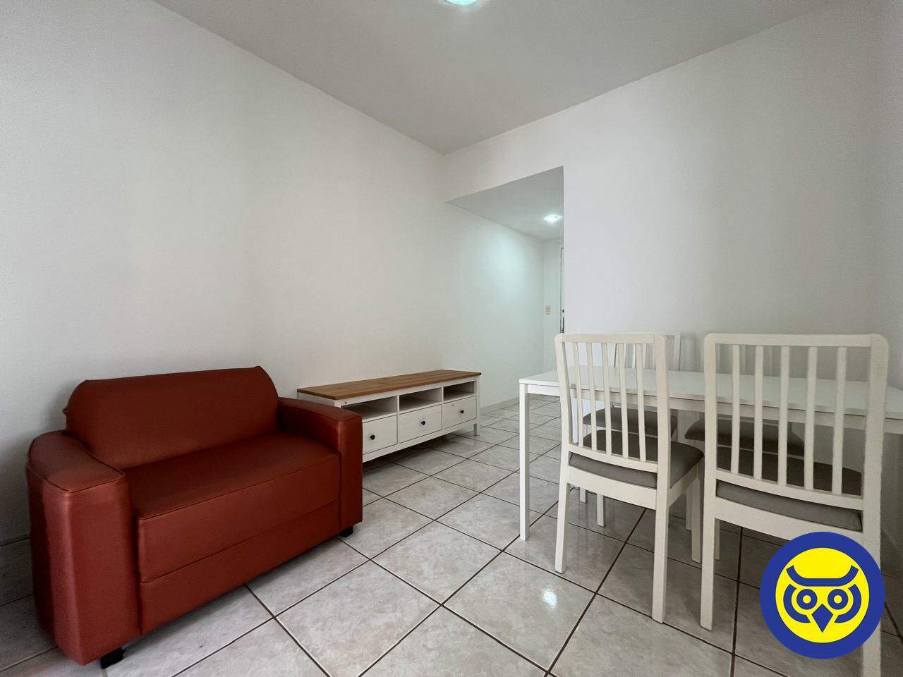 Apartamento para aluguel no Trindade: 