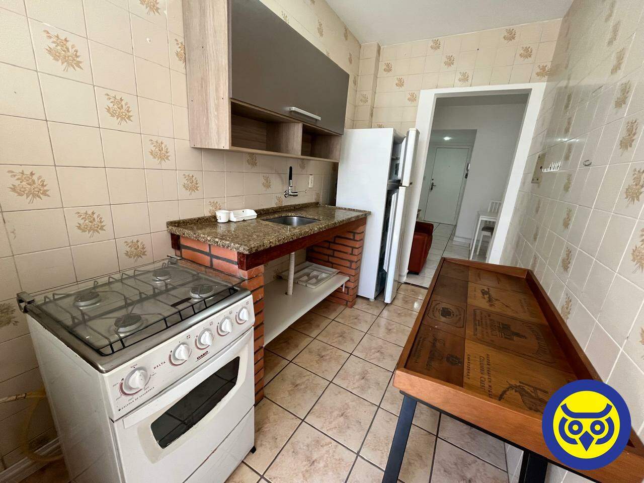 Apartamento para aluguel no Trindade: