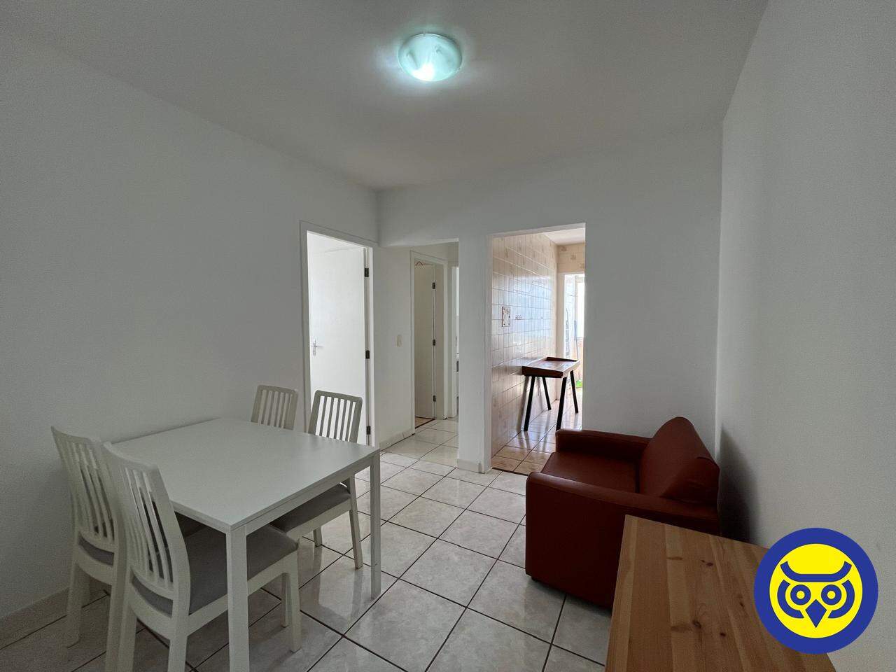 Apartamento para aluguel no Trindade: 