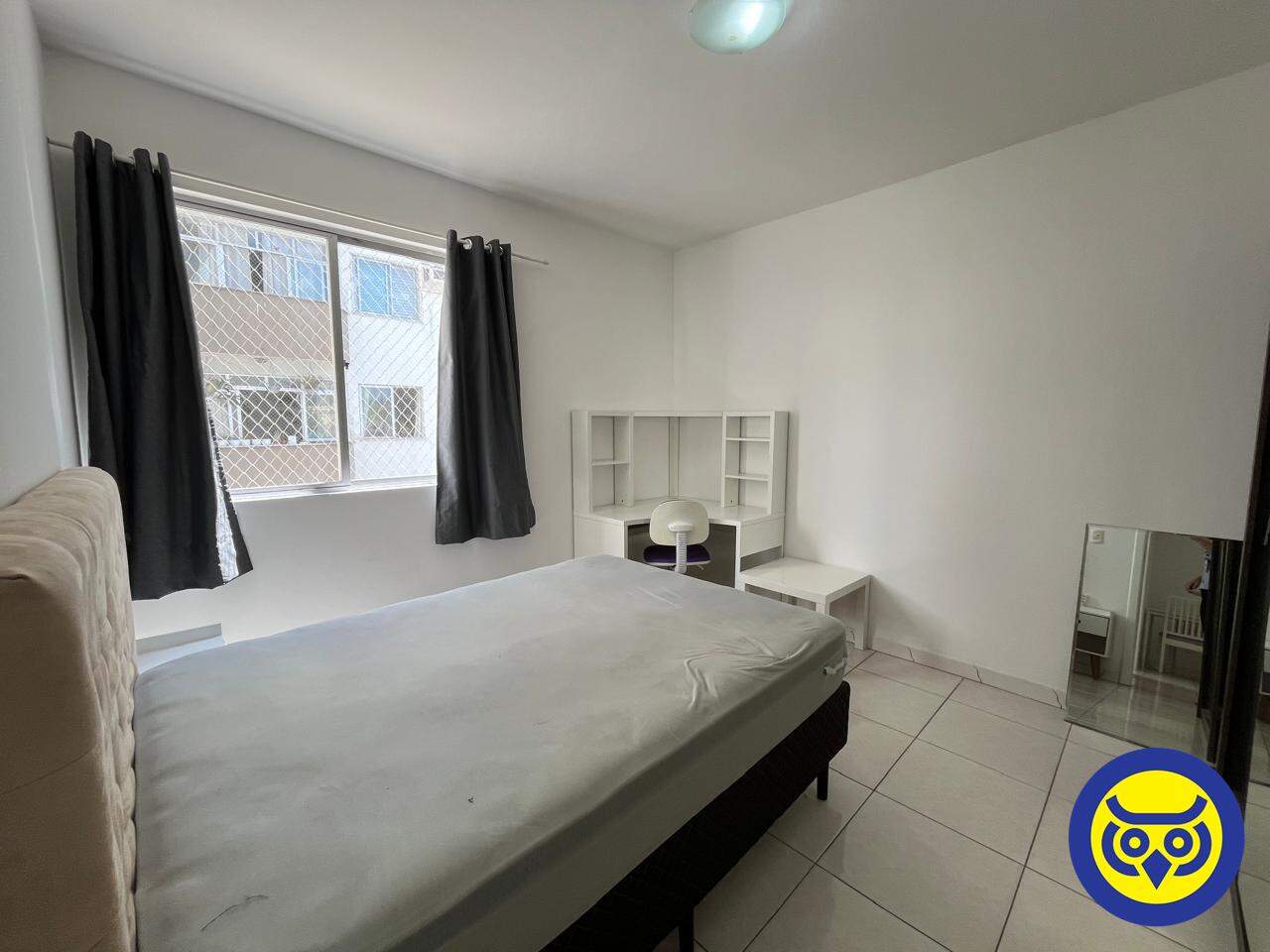 Apartamento para aluguel no Trindade: