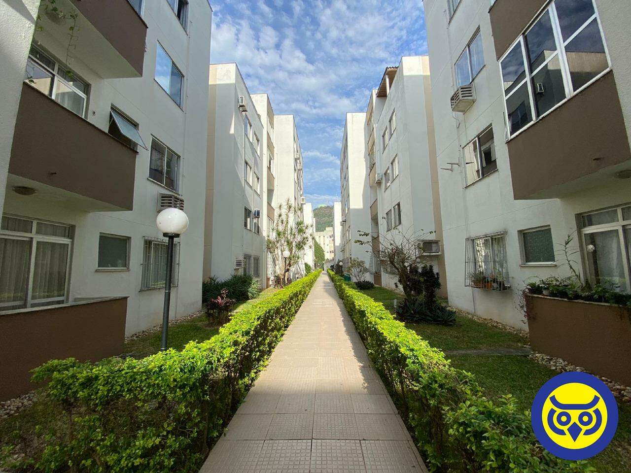 Apartamento para aluguel no Trindade:
