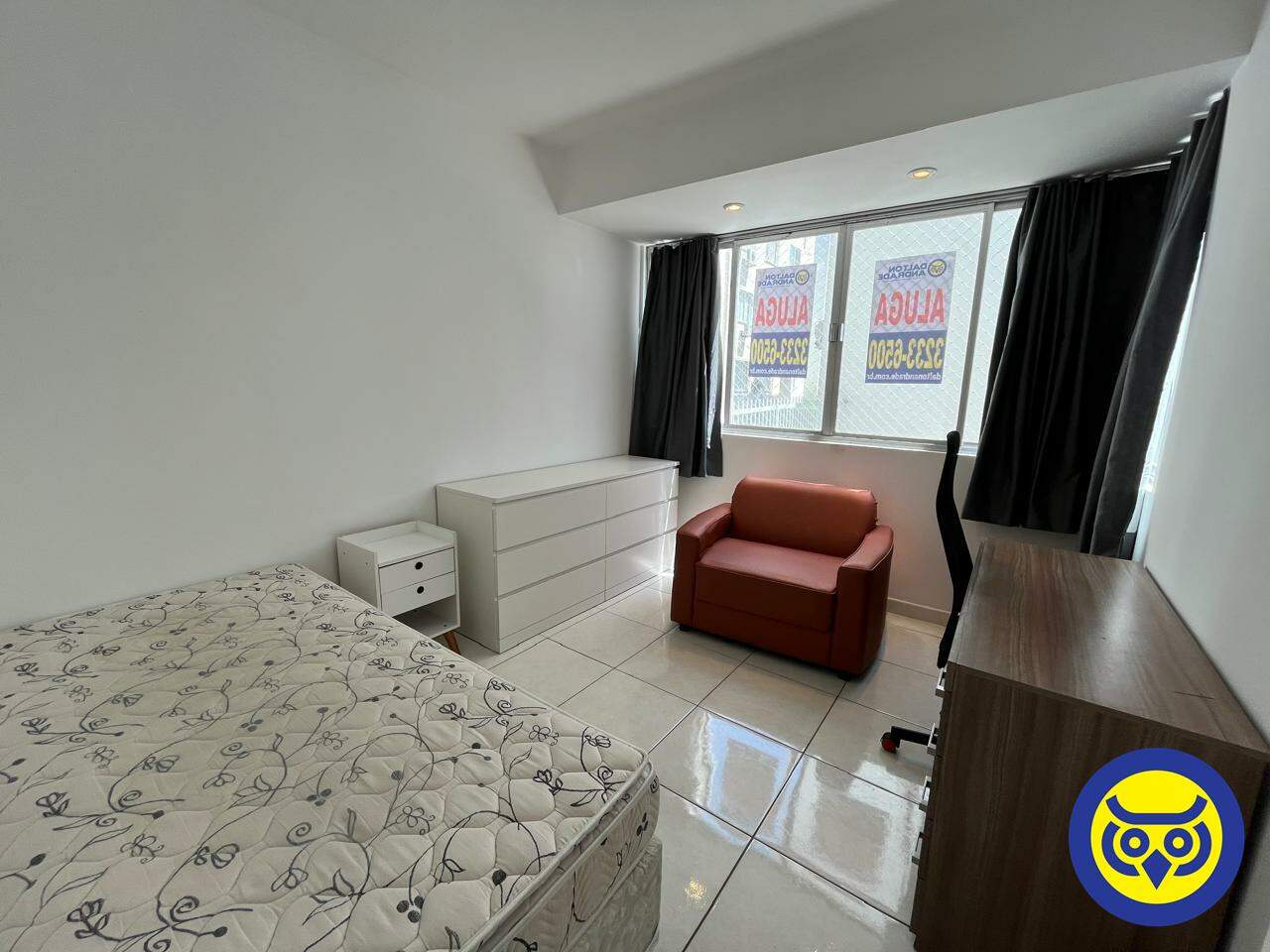 Apartamento para aluguel no Trindade: