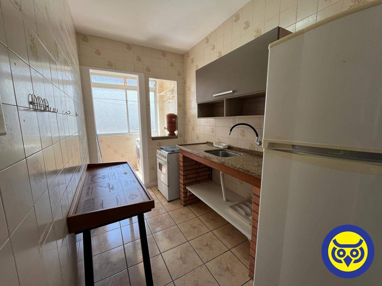 Apartamento para aluguel no Trindade: