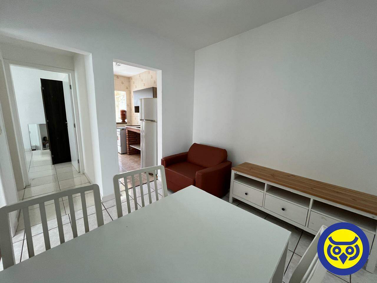 Apartamento para aluguel no Trindade: