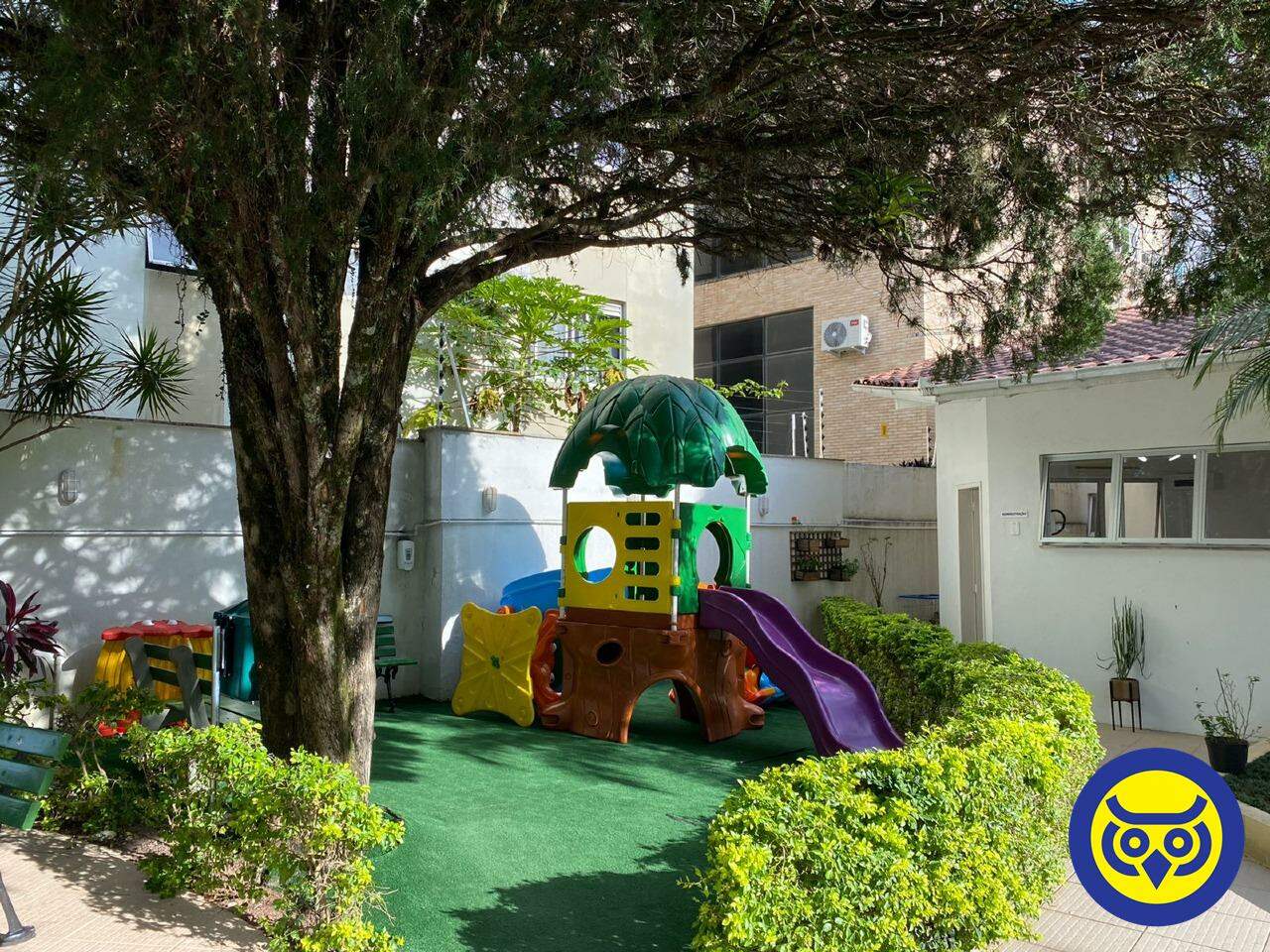 Apartamento para aluguel no Trindade: