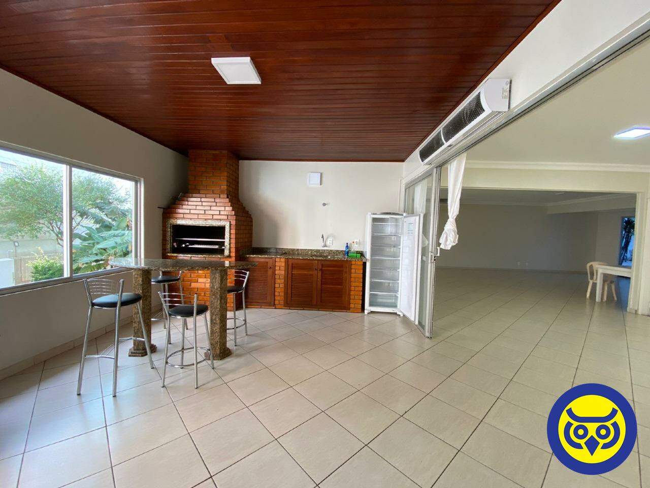 Apartamento para aluguel no Trindade: