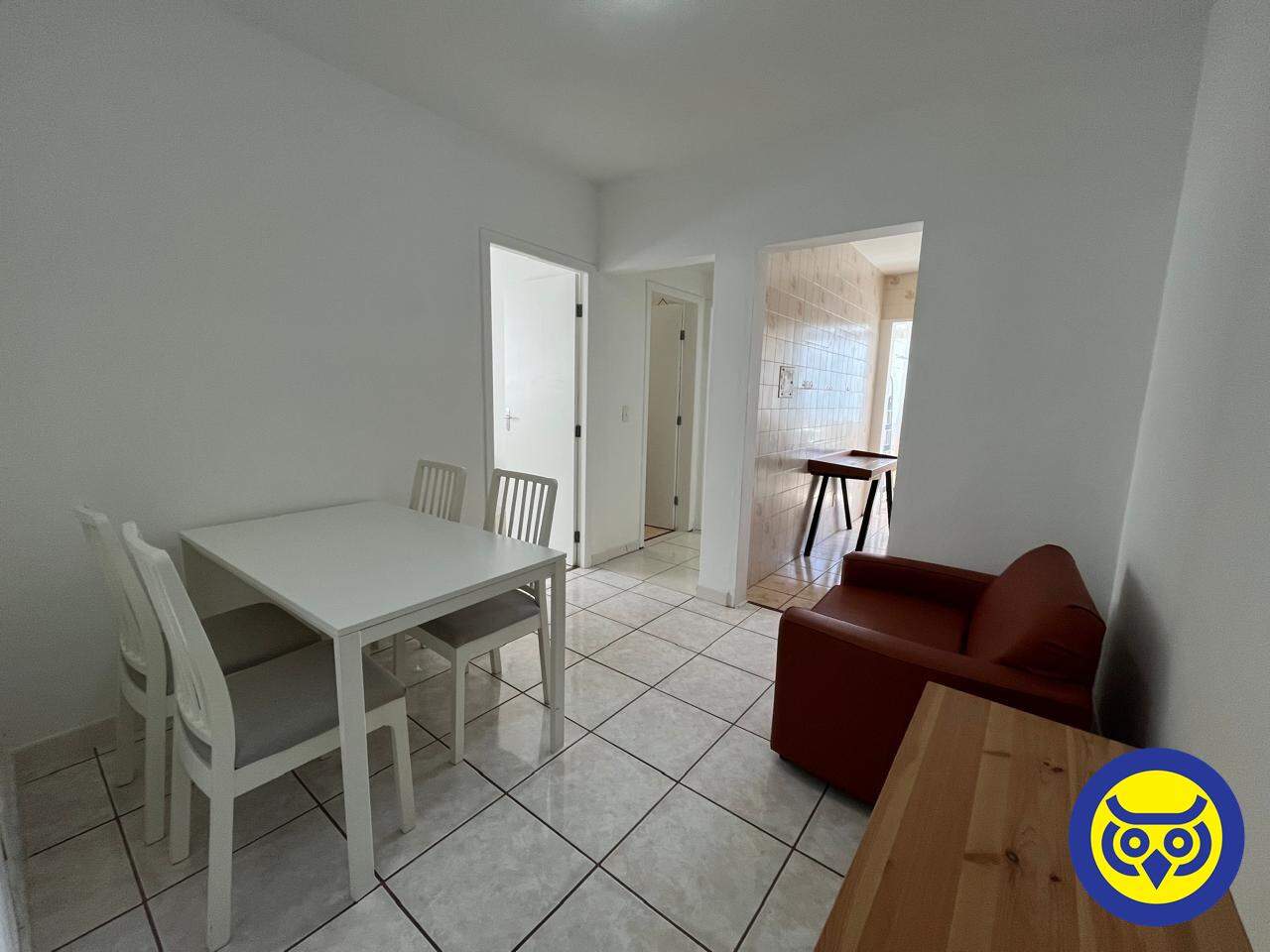 Apartamento para aluguel no Trindade: 