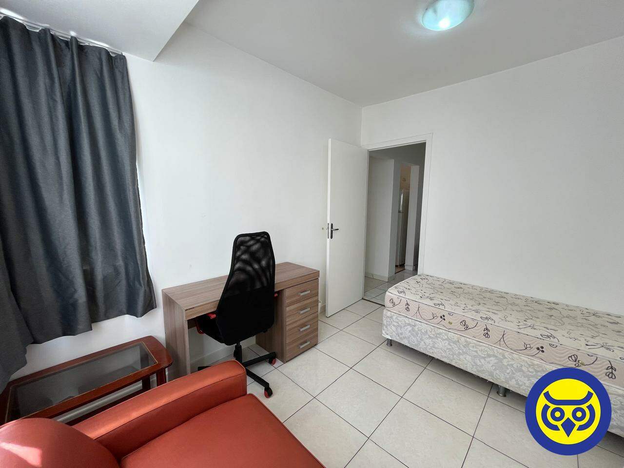 Apartamento para aluguel no Trindade: