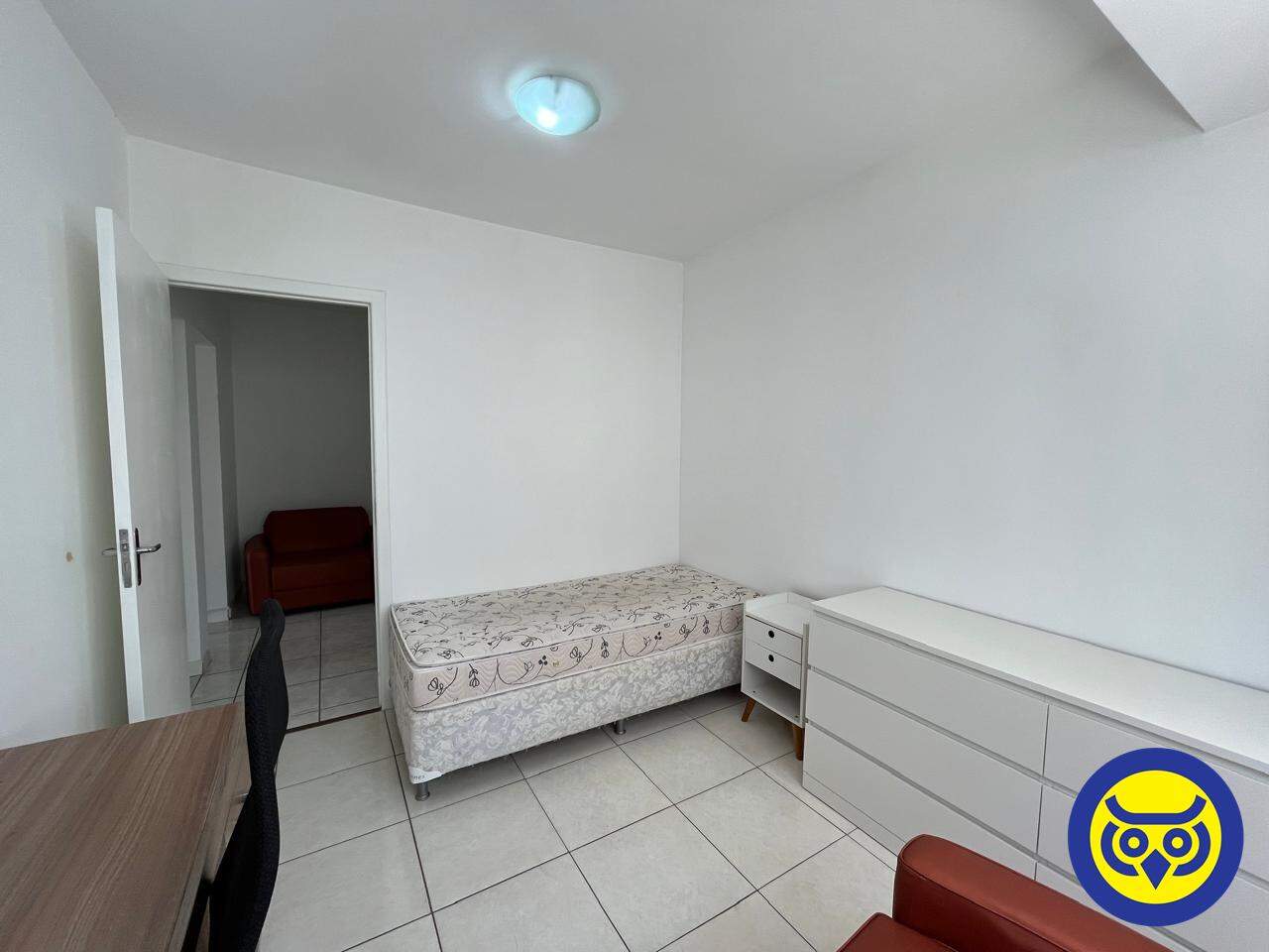 Apartamento para aluguel no Trindade:
