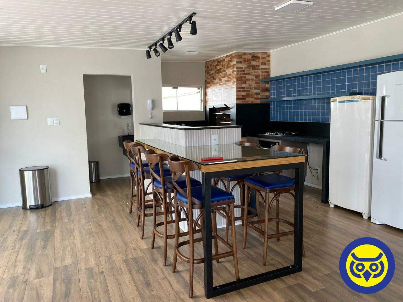 Apartamento para aluguel no Trindade: