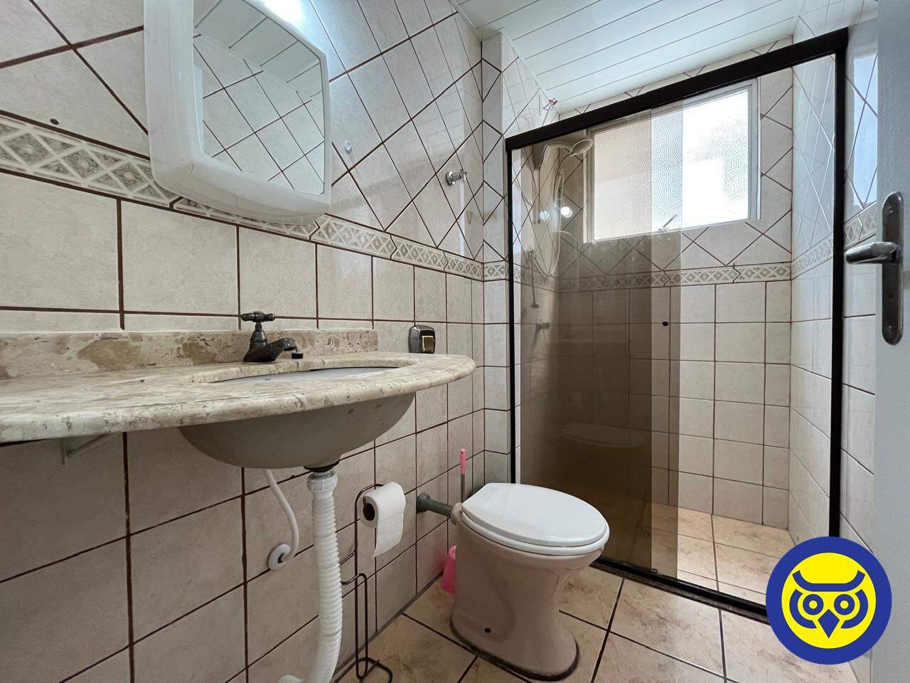 Apartamento para aluguel no Trindade: