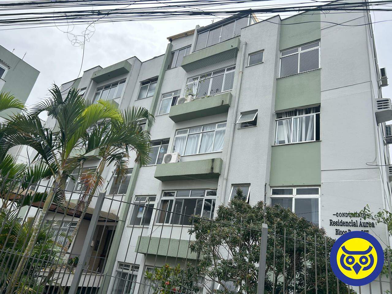 Apartamento para aluguel no Carvoeira: 
