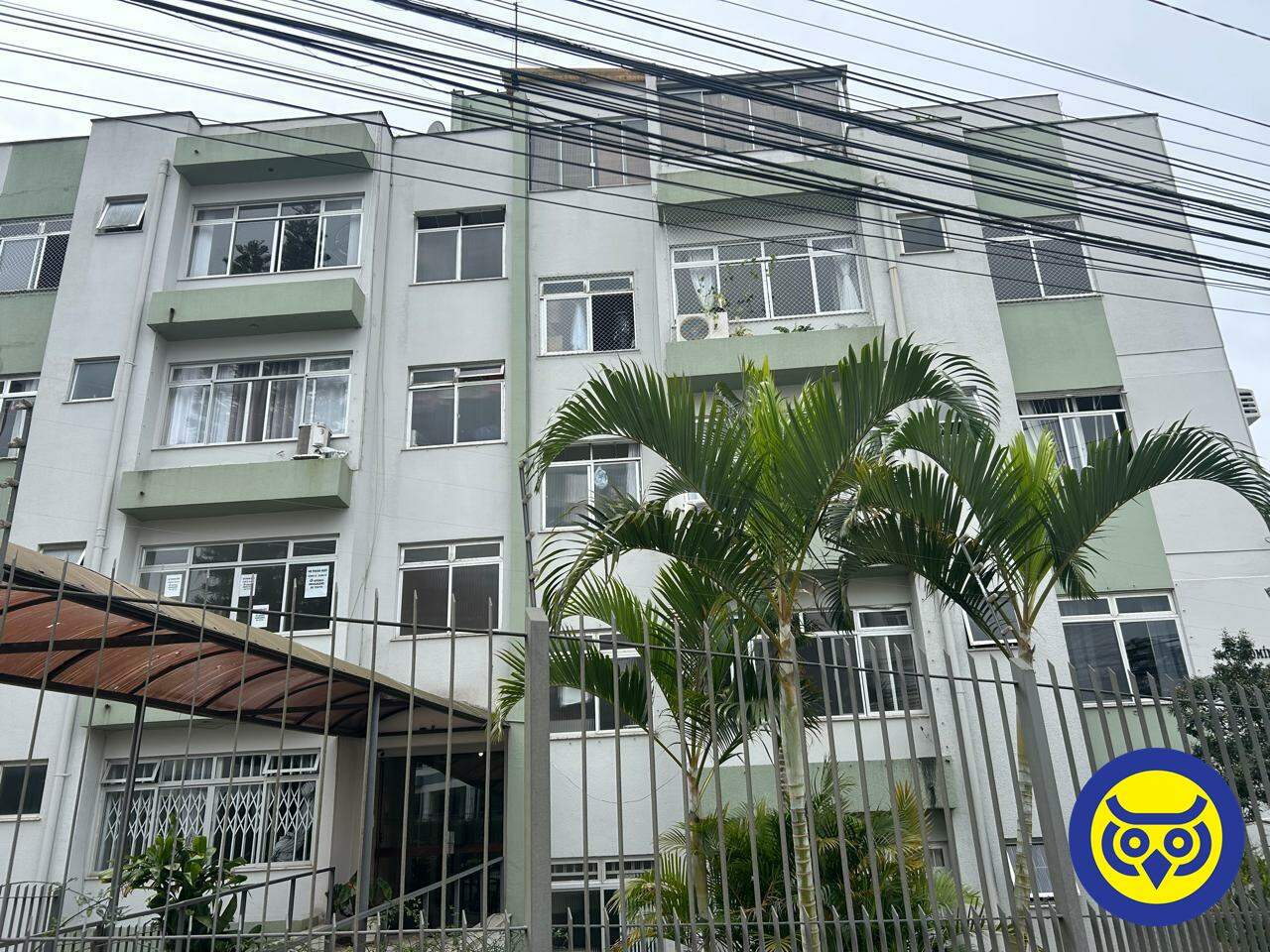 Apartamento para aluguel no Carvoeira: 