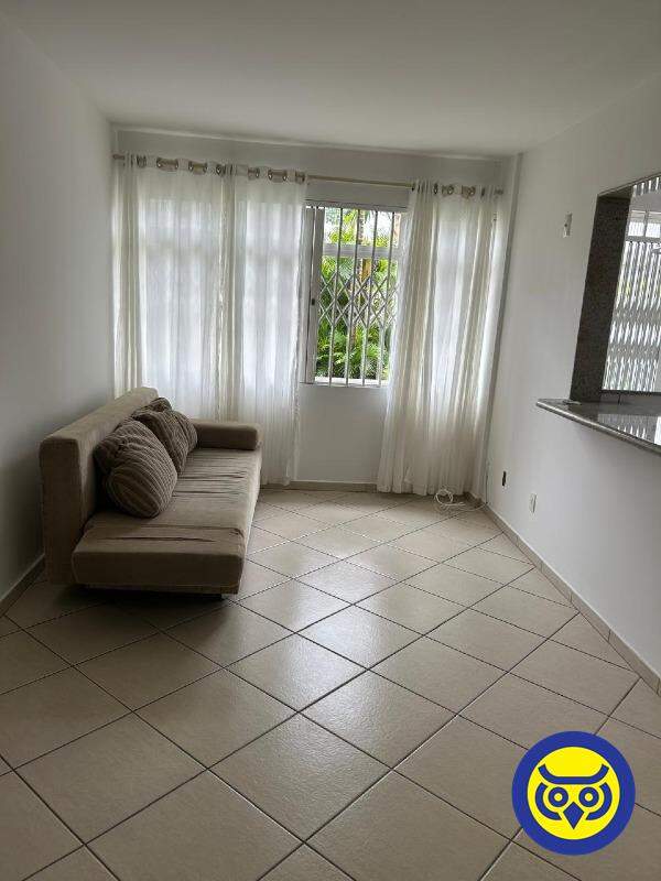 Apartamento para aluguel no Carvoeira: 