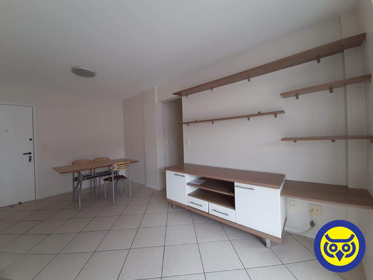 Apartamento para aluguel no Trindade: 