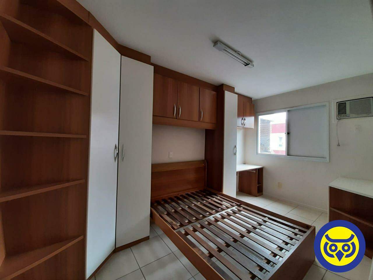 Apartamento para aluguel no Trindade: 
