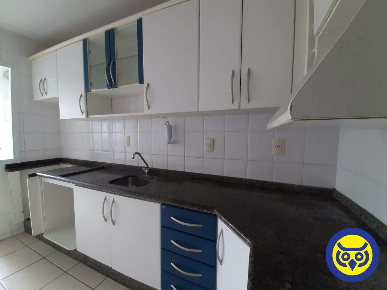Apartamento para aluguel no Trindade: 