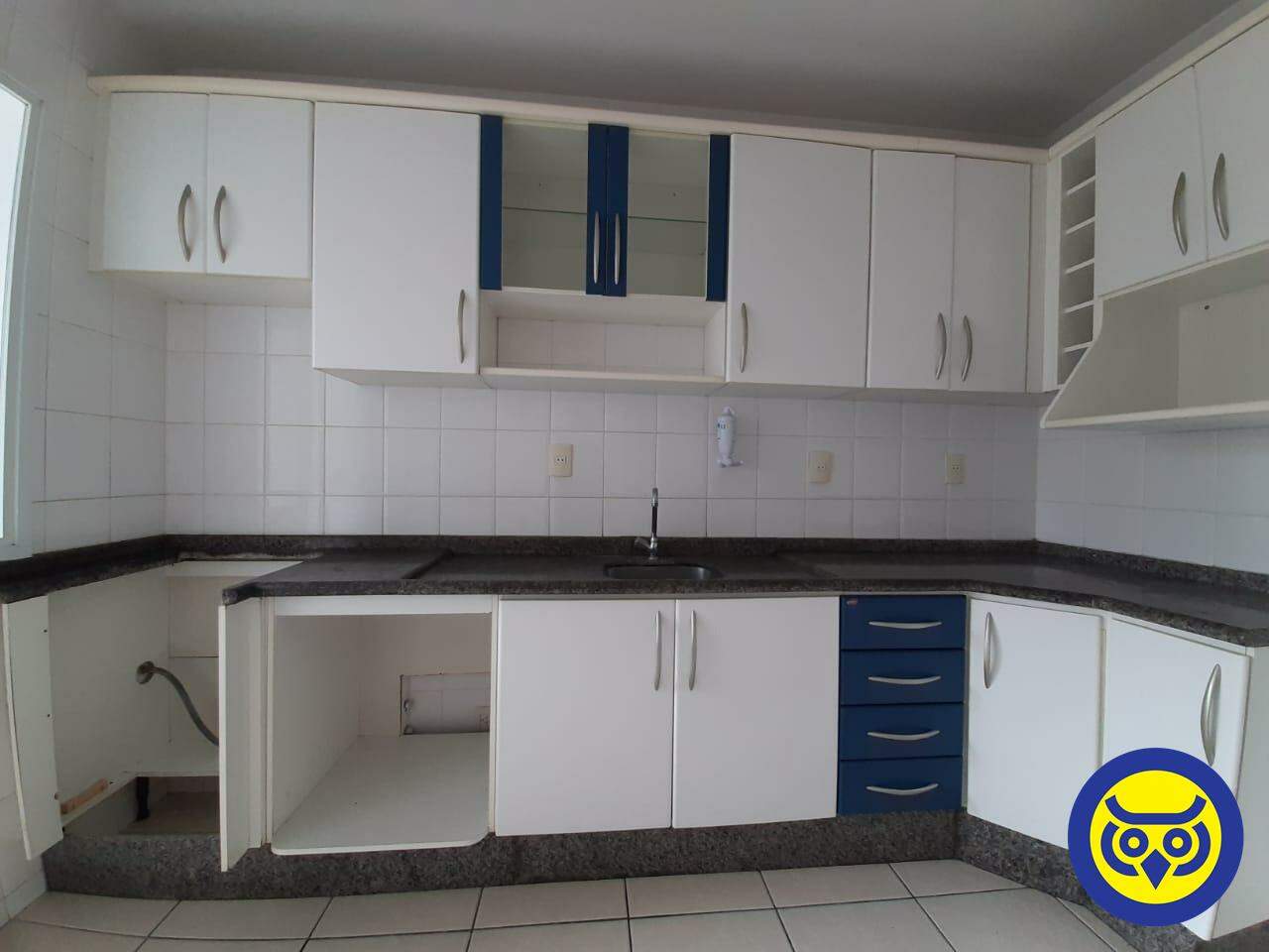 Apartamento para aluguel no Trindade: 