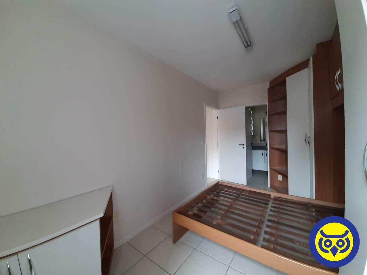 Apartamento para aluguel no Trindade: 