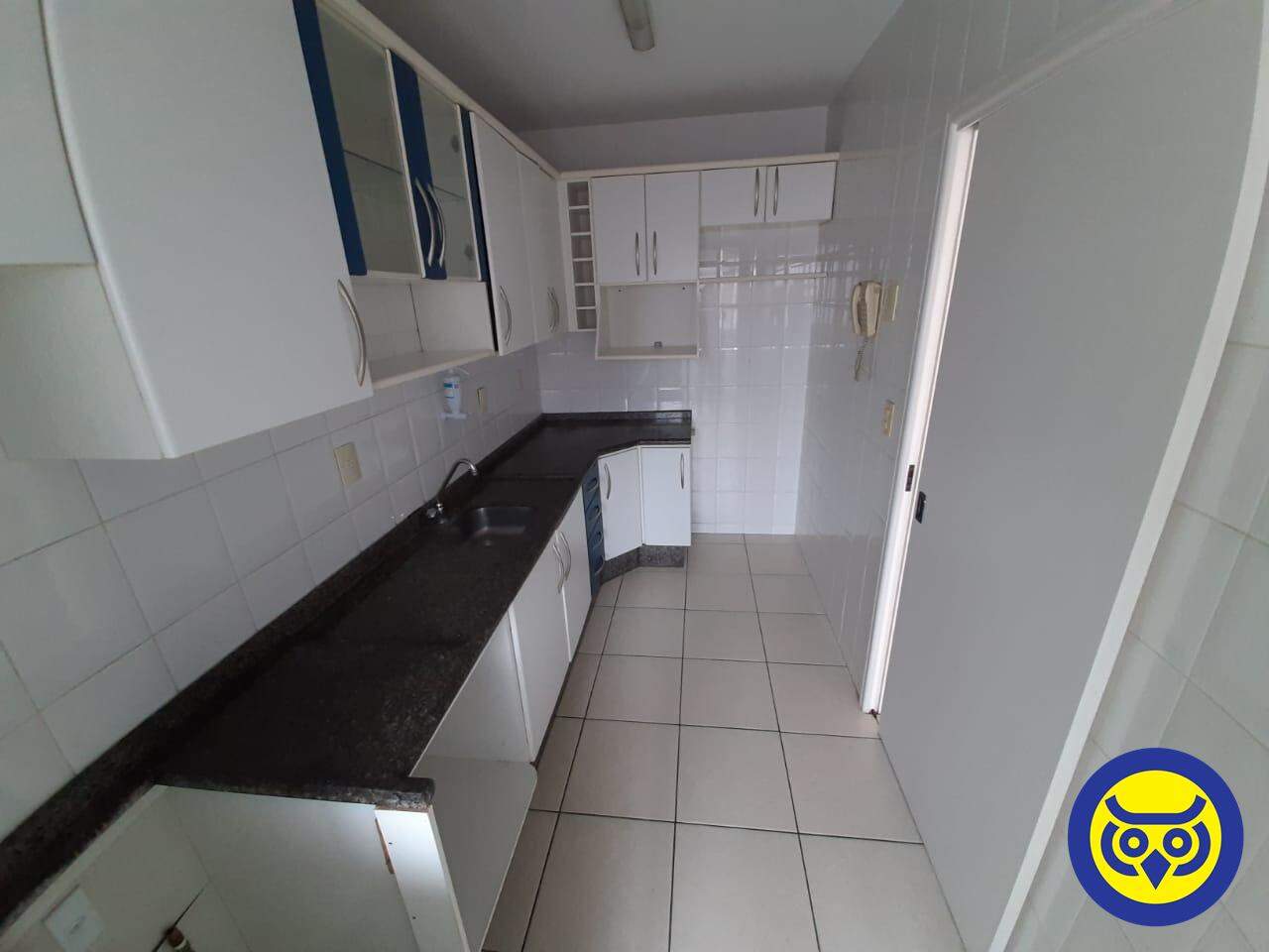 Apartamento para aluguel no Trindade: 