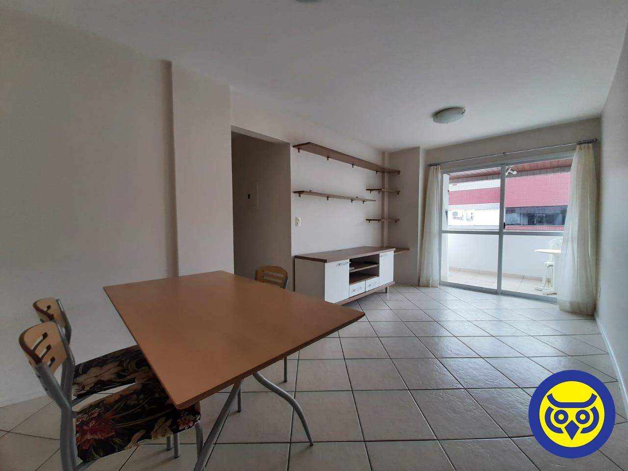 Apartamento para aluguel no Trindade: 