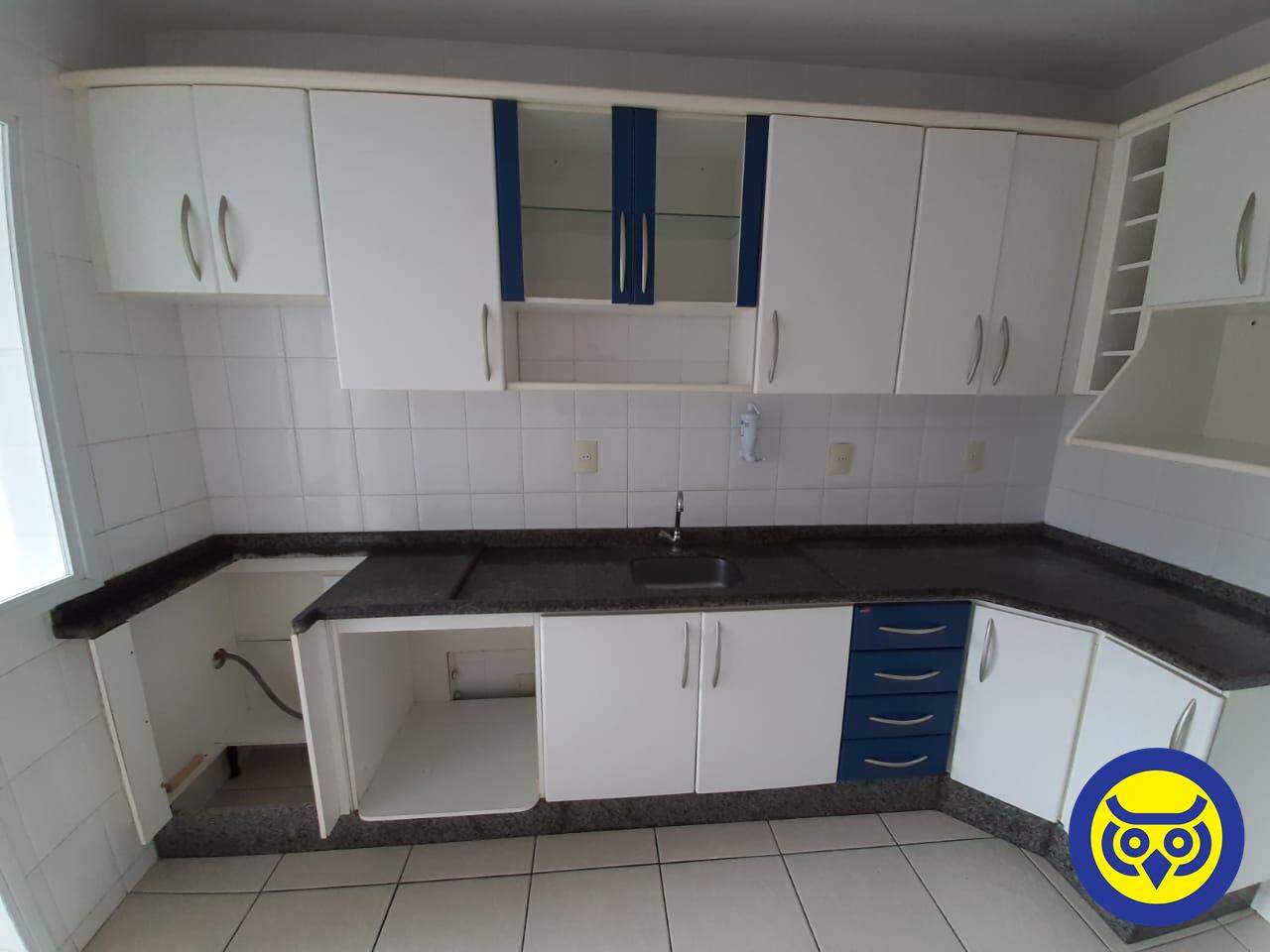 Apartamento para aluguel no Trindade: 
