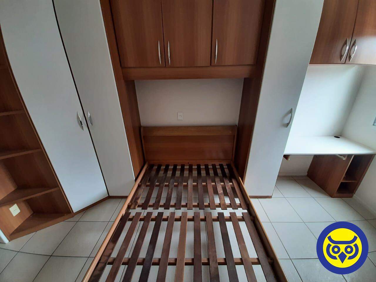 Apartamento para aluguel no Trindade: 